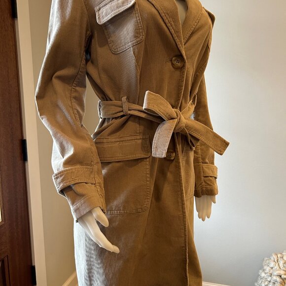Express Corduroy Jacket - Picture 6 of 9